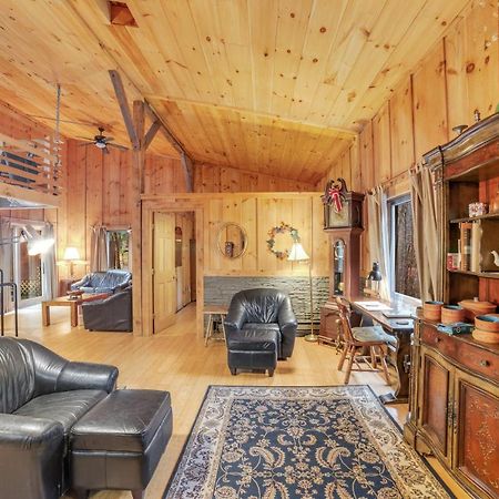 Stratton Woods Villa West Wardsboro ภายนอก รูปภาพ