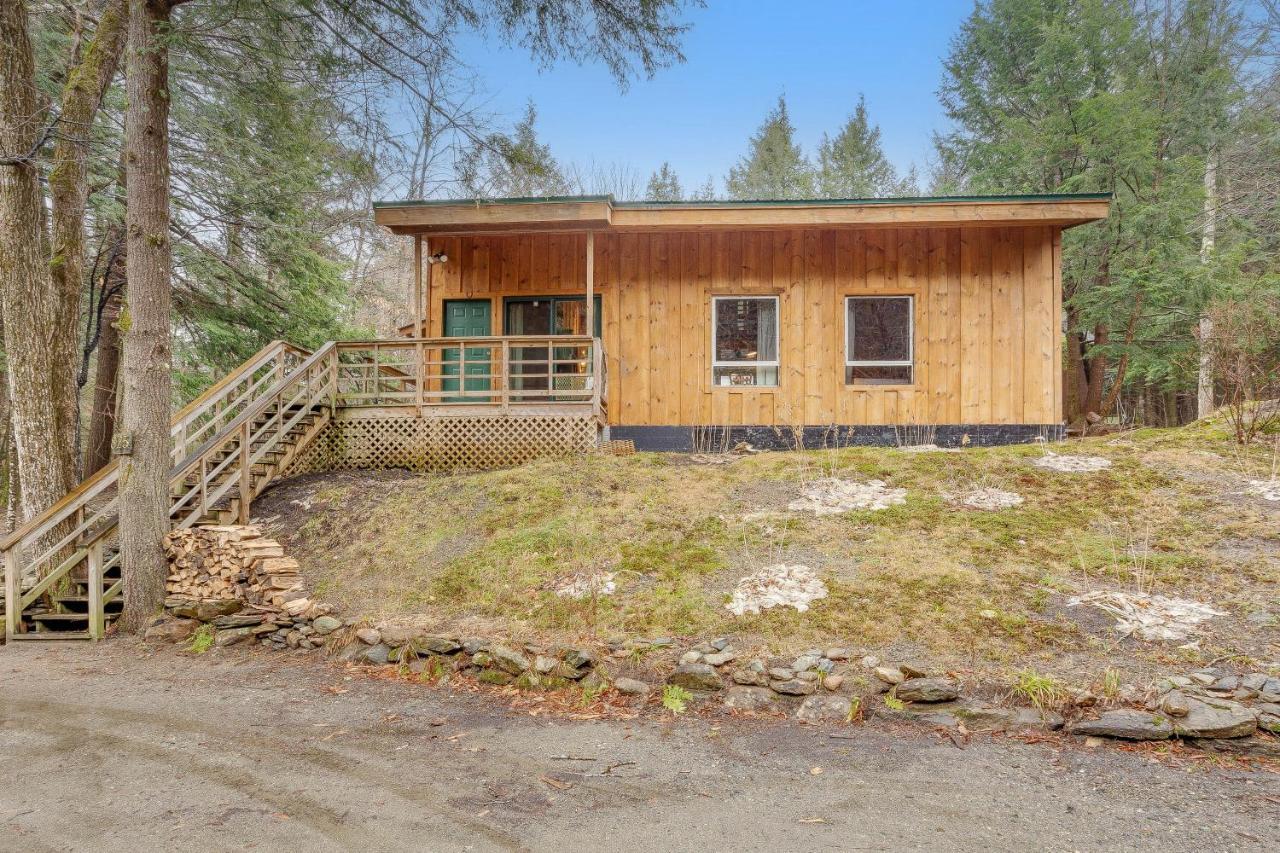 Stratton Woods Villa West Wardsboro ภายนอก รูปภาพ