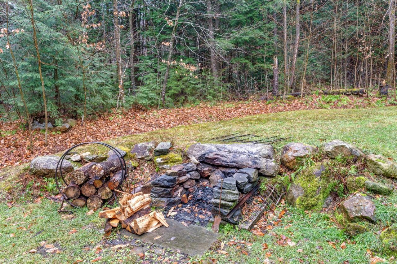 Stratton Woods Villa West Wardsboro ภายนอก รูปภาพ