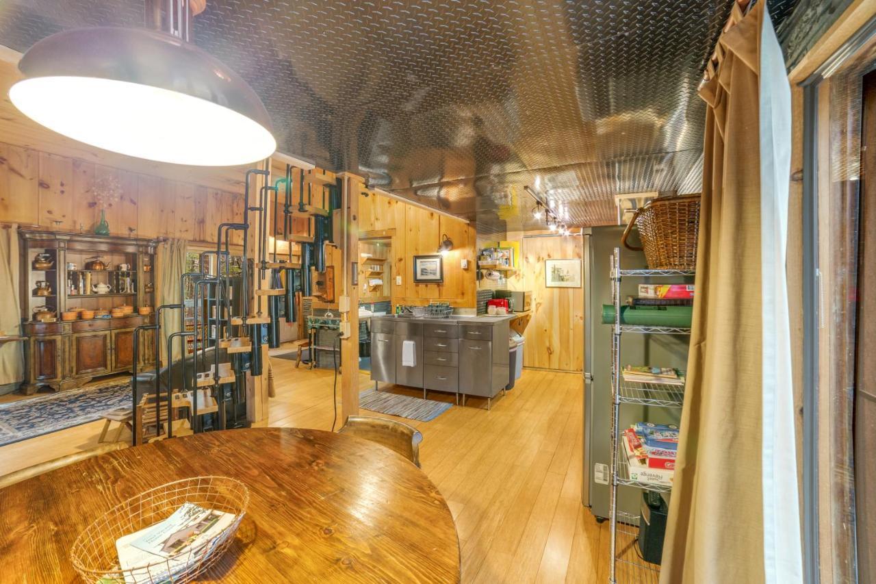 Stratton Woods Villa West Wardsboro ภายนอก รูปภาพ