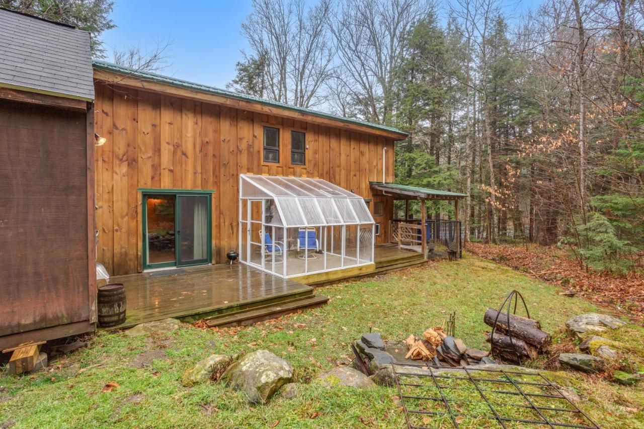 Stratton Woods Villa West Wardsboro ภายนอก รูปภาพ