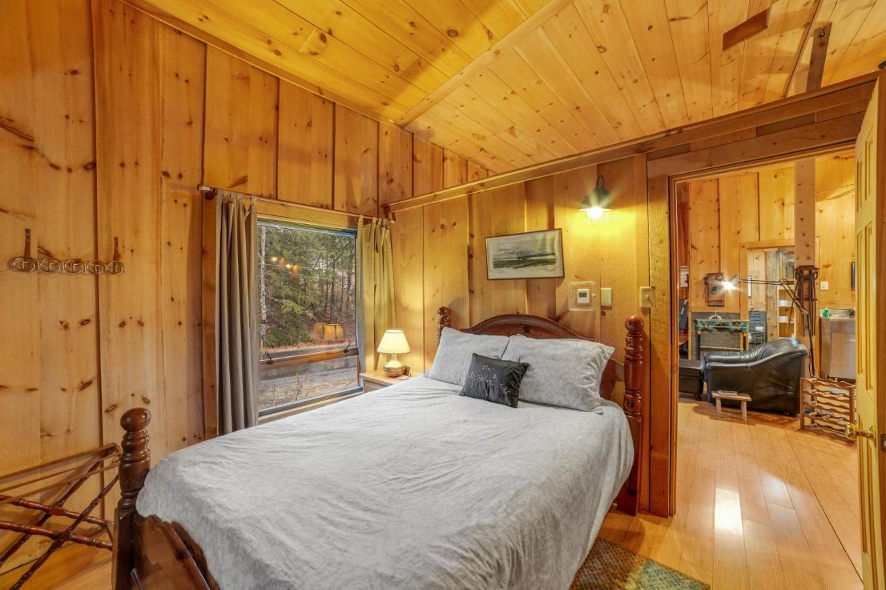Stratton Woods Villa West Wardsboro ภายนอก รูปภาพ