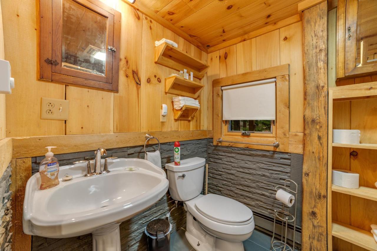 Stratton Woods Villa West Wardsboro ภายนอก รูปภาพ