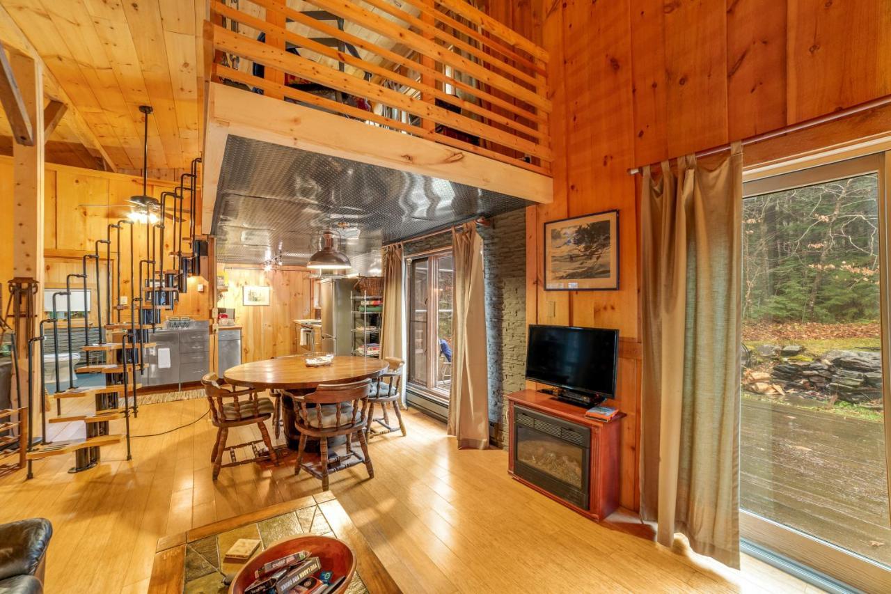 Stratton Woods Villa West Wardsboro ภายนอก รูปภาพ