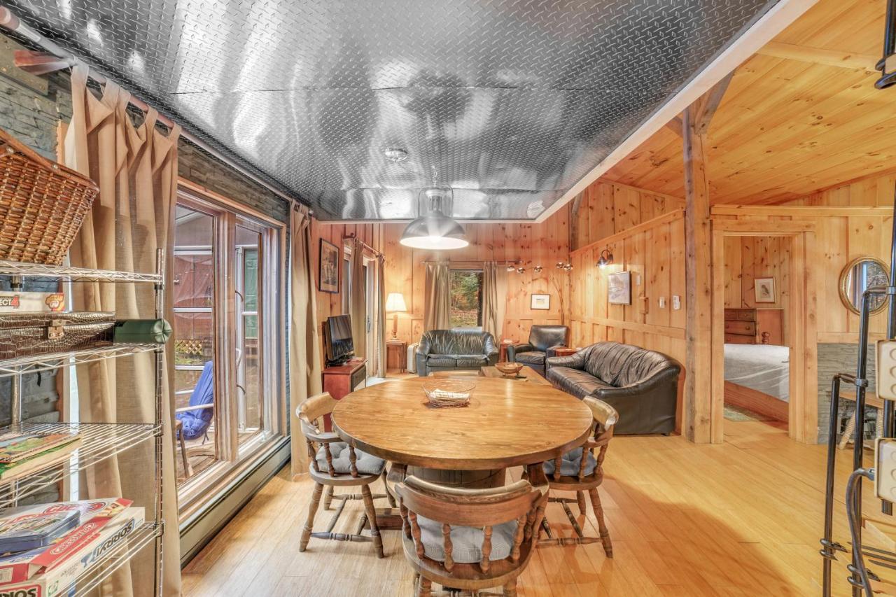 Stratton Woods Villa West Wardsboro ภายนอก รูปภาพ