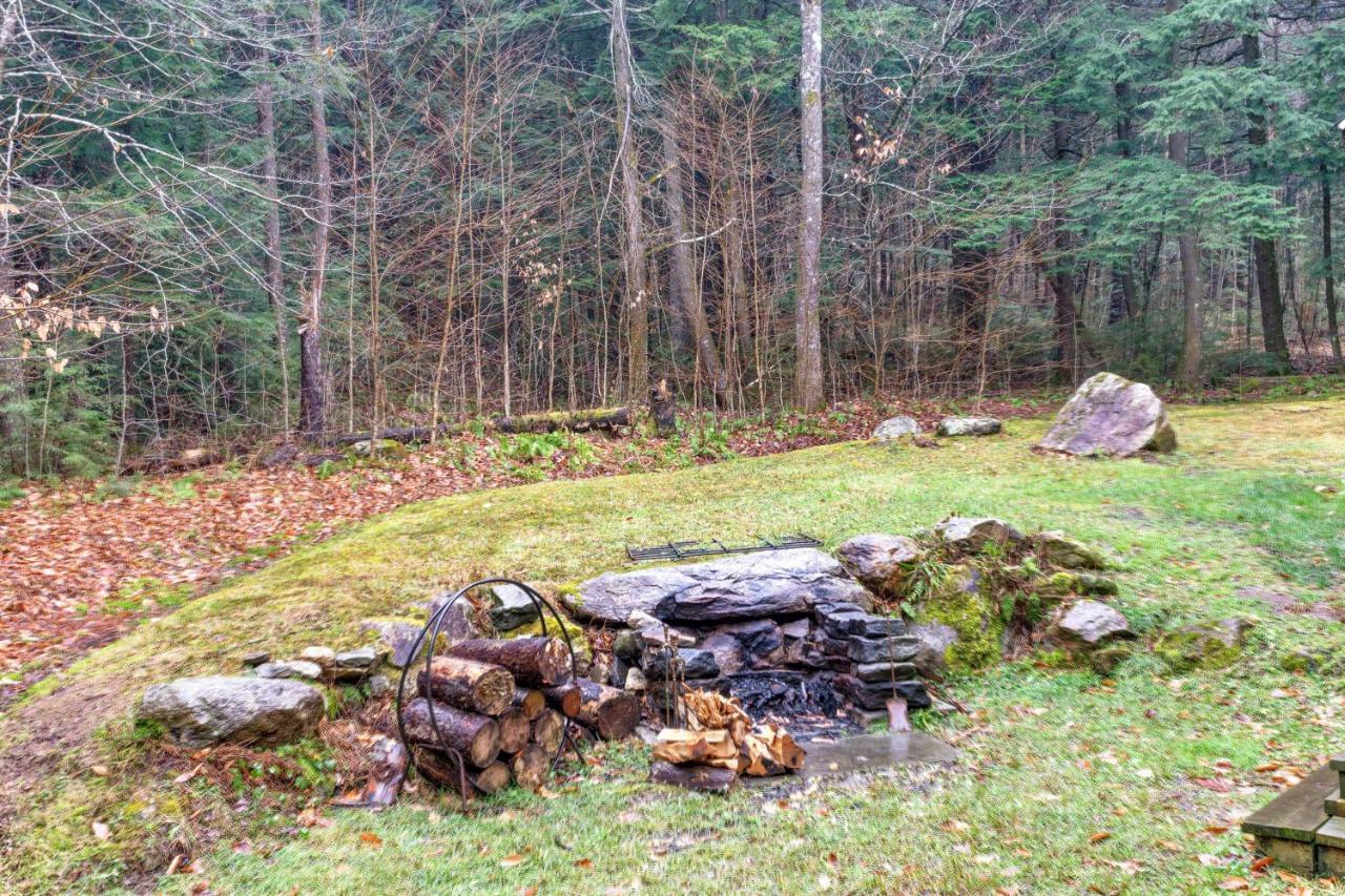Stratton Woods Villa West Wardsboro ภายนอก รูปภาพ